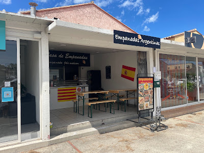 Casa de Empanadas à Sainte-Marie-la-Mer