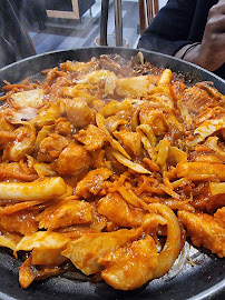 Plats et boissons du Restaurant coréen Oomji - Bistrot Coréen à Bordeaux - n°17
