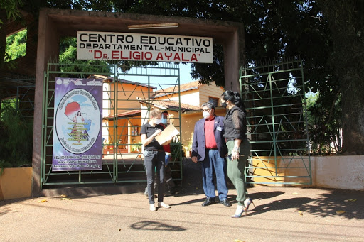 Centro Educativo Departamental Municipal 