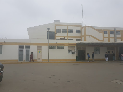 Hospital militar Chincha Alta