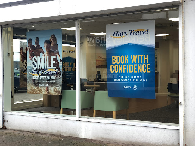 Reviews of Hays Travel Crosby in Liverpool - Travel Agency