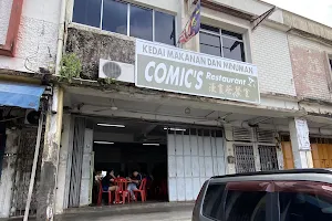 Comic's Restaurant image