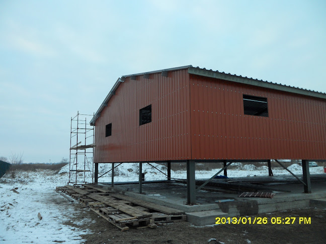 Szentgyörgyacél Kft.