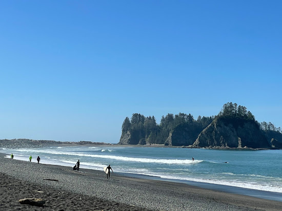 Rialto Beach