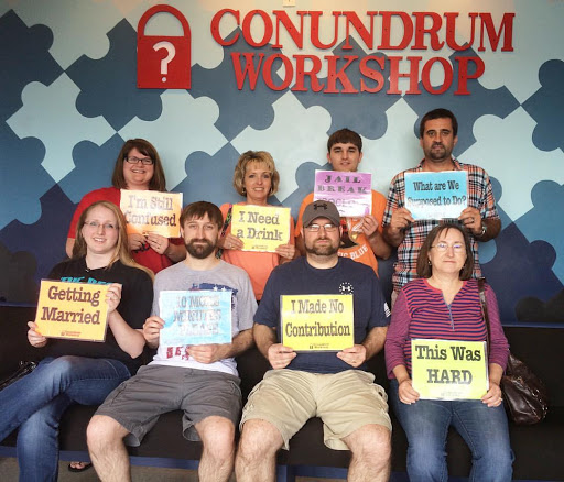 Game Store «Conundrum Workshop», reviews and photos, 1901 Russellville Rd #4b, Bowling Green, KY 42101, USA