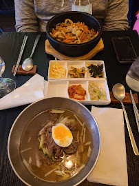 Bibimbap du Restaurant coréen Restaurant Dokkebi à Paris - n°20