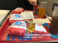 Frite du Restaurant KFC Nîmes CV à Nîmes - n°6