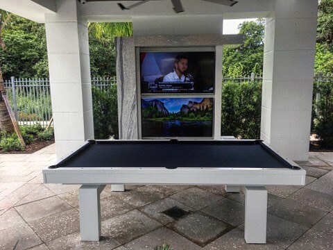 Billiards Supply Store «All Weather Billiards and Games», reviews and photos, 2161 J and C Blvd, Naples, FL 34109, USA