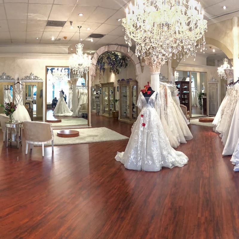 PANACHE BRIDALS OF PASADENA