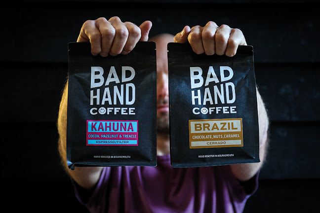 Reviews of Bad Hand Coffee in Bournemouth - Coffee shop