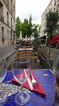 Atmosphère du Restaurant français Le Vieux Belleville à Paris - n°7