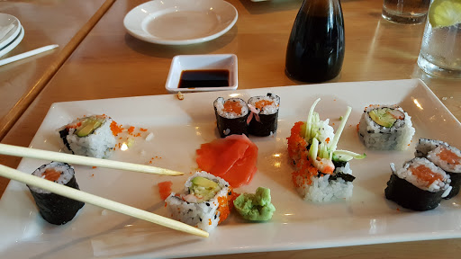 Conveyor belt sushi restaurant Winston-Salem