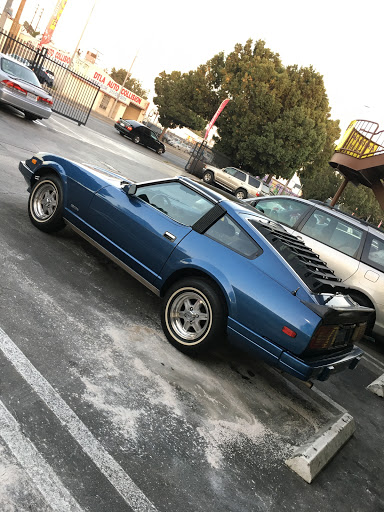 Car spare parts Los Angeles