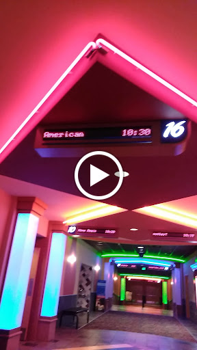 Movie Theater «Regal Cinemas Streets of Indian Lake 16 & IMAX», reviews and photos, 300 Indian Lake Blvd, Hendersonville, TN 37075, USA