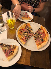 Pizza du Restaurant italien Il Gigolo à Paris - n°15