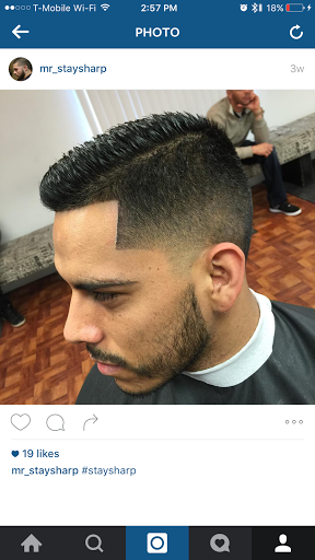 Barber Shop «Stay Sharp Barber Shop», reviews and photos, 678 Sherman Ave, Elgin, IL 60120, USA