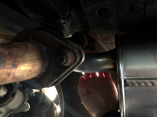 Auto Repair Shop «Mr. Tire», reviews and photos, 105 Falls Ave, Falls Church, VA 22046, USA