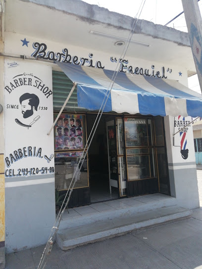 Barbería Ezequiel