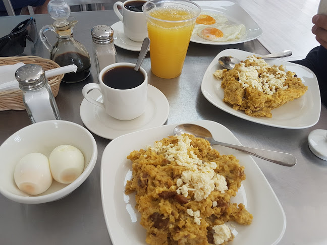 Opiniones de El Café Chonero en Guayaquil - Cafetería