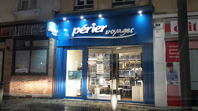 Perier Voyages à Pont-Audemer