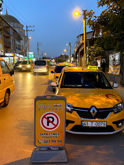 İzmit Tepeköy Vip Taksi