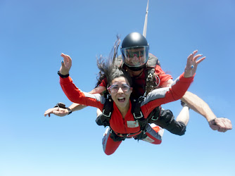 Helicopter Skydive