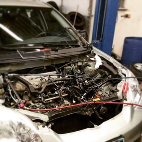 Auto Repair Shop «Benchmark Auto Repair Services», reviews and photos, 6595 Edenvale Blvd #130b, Eden Prairie, MN 55346, USA