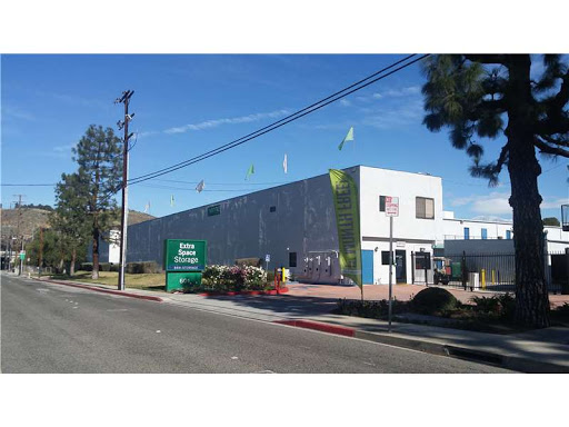 Storage Facility «Extra Space Storage», reviews and photos, 601 Ridgeway St, Pomona, CA 91768, USA