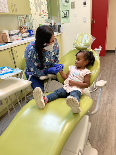 Hampton Pediatric Dental Associates