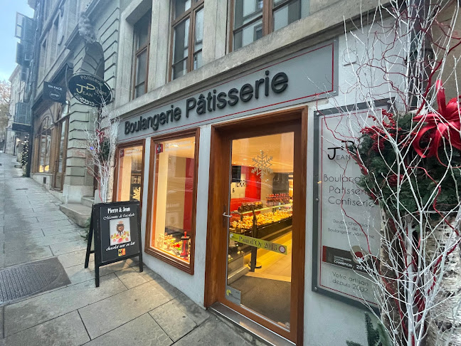 Rezensionen über Boulangerie Pierre et Jean in Genf - Bäckerei
