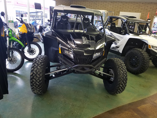 Kawasaki Motorcycle Dealer «River Rat Motorsports / Bullhead Kawasaki», reviews and photos, 1030 AZ-95, Bullhead City, AZ 86429, USA