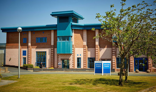 Ashworth Hospital by Mersey Care