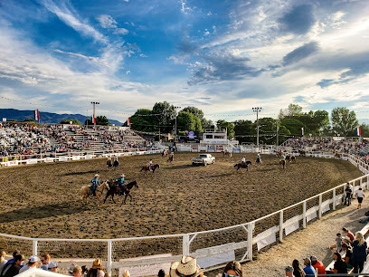 Lehi Round-Up Rodeo Grounds