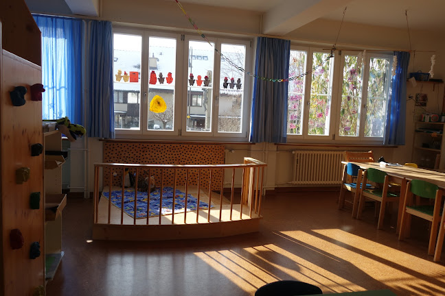 Rezensionen über Kindertagesstätte Chinderhuus Spatzenäscht in Wettingen - Kindergarten
