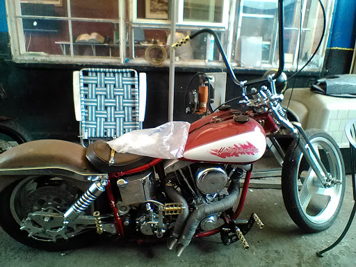 Motorcycle Shop «M & C Motorcycle Shop», reviews and photos, 901 1/2 E 4th St, Long Beach, CA 90802, USA