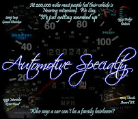 Automotive Specialty LLC - Photo 9 - Car repair in Richmond, VA, Richmond