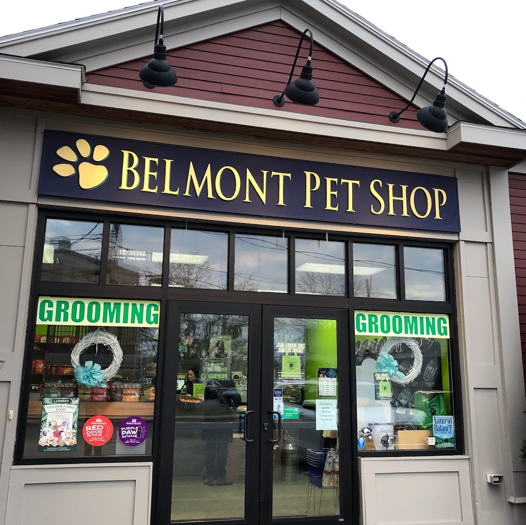Belmont Pet Shop