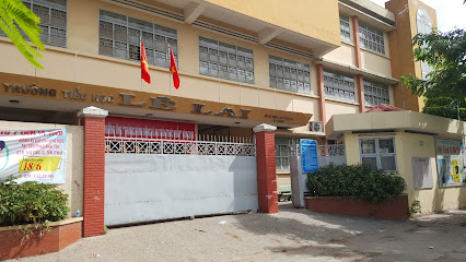 Hình Ảnh Trường Tiểu học Lê Lai