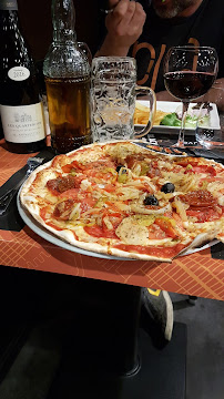 Pizza du Restaurant français La Taverne - Table de caractère - Boufféré à Montaigu-Vendée - n°2