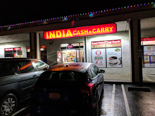 Indian Grocery Store «India Cash And Carry», reviews and photos, 1138 S De Anza Blvd, San Jose, CA 95129, USA