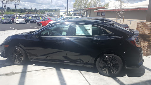 Honda Dealer «Kastner Honda», reviews and photos, 480 Soscol Ave, Napa, CA 94559, USA