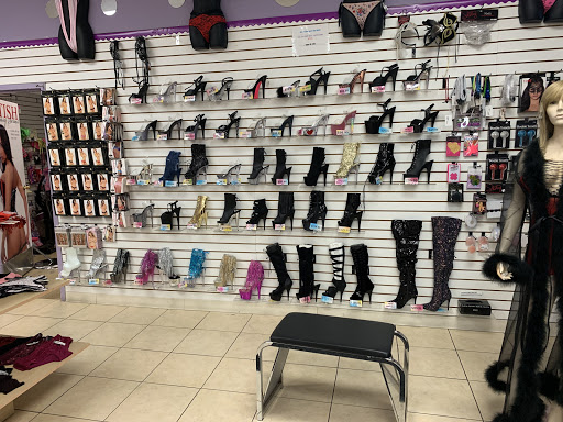 Lingerie Store «N T Lingerie», reviews and photos, 5021 Moffett Rd, Mobile, AL 36618, USA