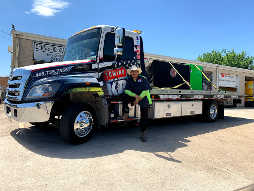 KB Towing Tow Truck Service