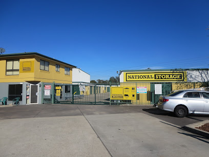 National Storage Minchinbury, Sydney