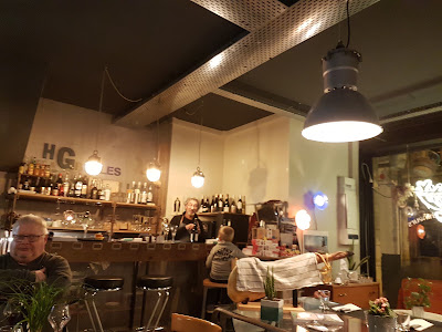 Bistrot des chineurs à Charleville-Mézières