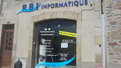 RBI Informatique 6 Rue du Pont-Neuf 29250 Saint-Pol-de-Léon