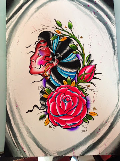 Explore ladies arm tattoo ideas, creative tattoo ideas in Honolulu, available at Sacred Art Tattoo Waikiki