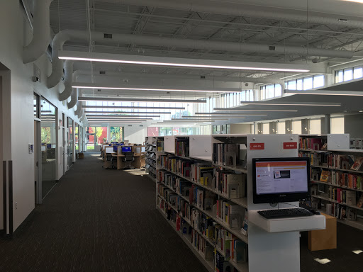 Columbus Metropolitan Library: Parsons Branch