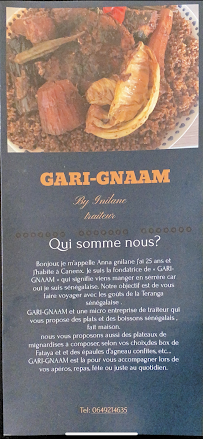 Photos du propriétaire du Restaurant africain Gari-Gnaam by Gnilane à Canenx-et-Réaut - n°19