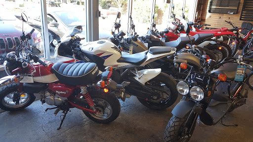 Honda Dealer «Parriott Motors Honda», reviews and photos, 1027 Pope St, St Helena, CA 94574, USA